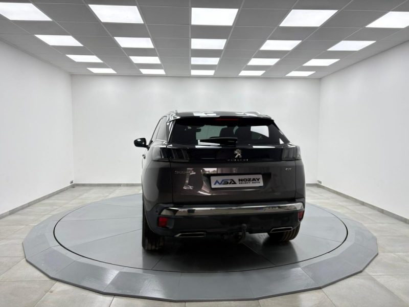 PEUGEOT 3008 GT 1.5 BLUEHDI 131CV BVA FAIBLE KILOMETRAGE