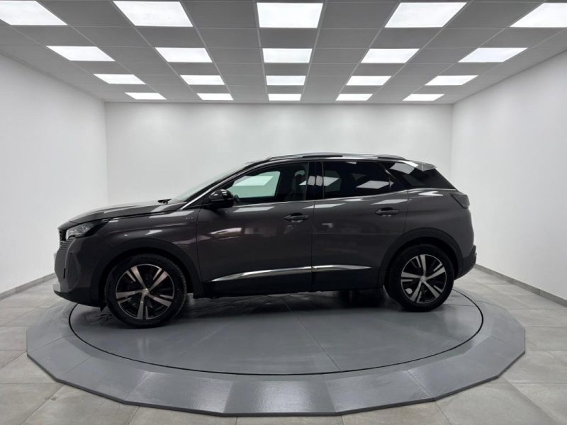 PEUGEOT 3008 GT 1.5 BLUEHDI 131CV BVA FAIBLE KILOMETRAGE