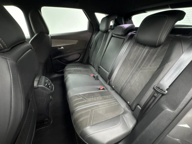 PEUGEOT 3008 GT 1.5 BLUEHDI 131CV BVA FAIBLE KILOMETRAGE