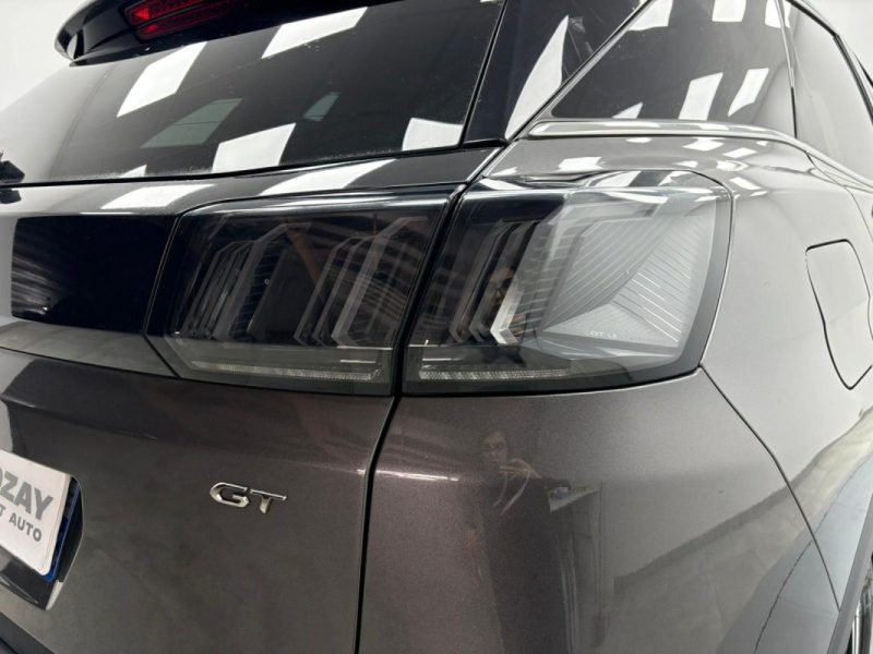 PEUGEOT 3008 GT 1.5 BLUEHDI 131CV BVA FAIBLE KILOMETRAGE