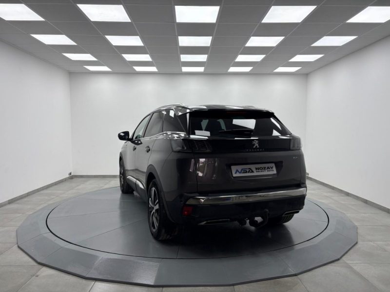 PEUGEOT 3008 GT 1.5 BLUEHDI 131CV BVA FAIBLE KILOMETRAGE