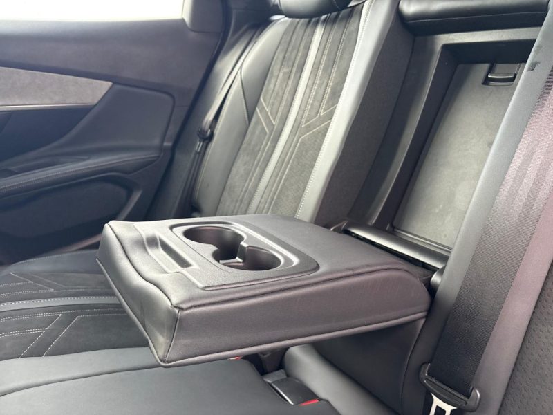 PEUGEOT 3008 II 1.5 BLUEHDI 131CV BVA FAIBLE KILOMETRAGE GARANTIE 12 MOIS 