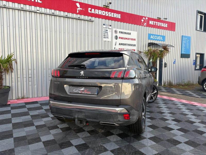 PEUGEOT 3008 II 1.5 BLUEHDI 131CV BVA FAIBLE KILOMETRAGE GARANTIE 12 MOIS 