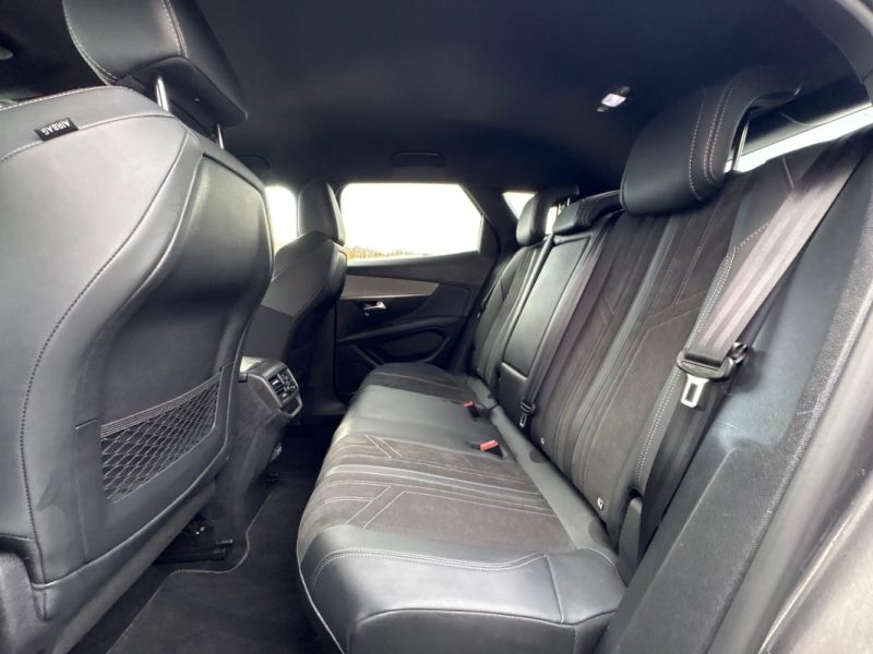 PEUGEOT 3008 II 1.5 BLUEHDI 131CV BVA FAIBLE KILOMETRAGE GARANTIE 12 MOIS 