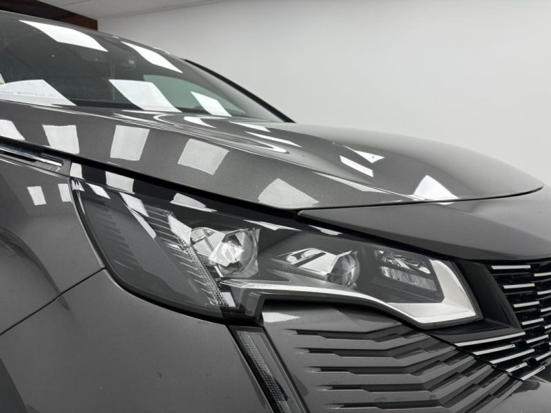 PEUGEOT 3008 GT 1.5 BLUEHDI 131CV BVA FAIBLE KILOMETRAGE