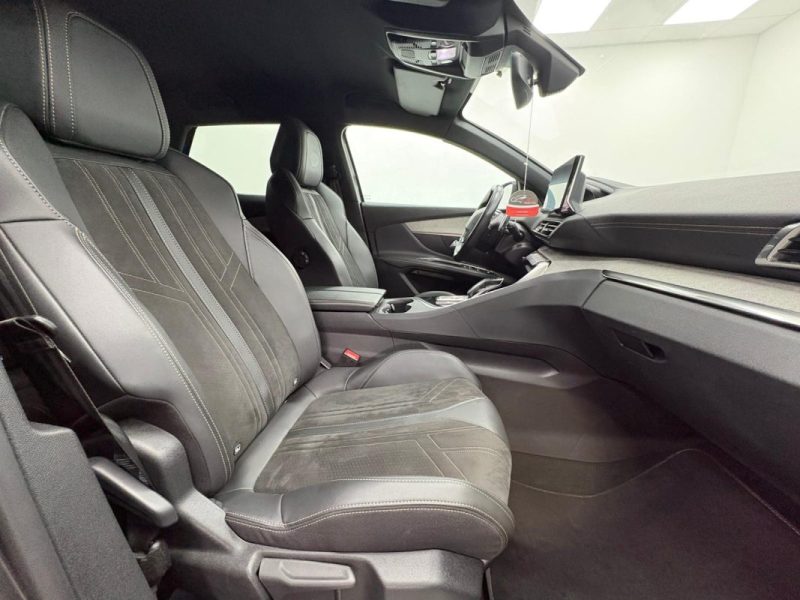 PEUGEOT 3008 GT 1.5 BLUEHDI 131CV BVA FAIBLE KILOMETRAGE