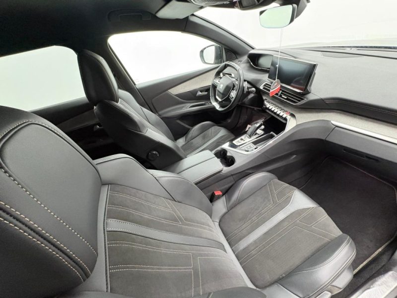 PEUGEOT 3008 GT 1.5 BLUEHDI 131CV BVA FAIBLE KILOMETRAGE