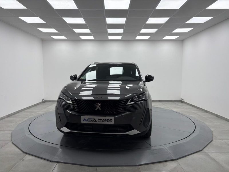 PEUGEOT 3008 GT 1.5 BLUEHDI 131CV BVA FAIBLE KILOMETRAGE