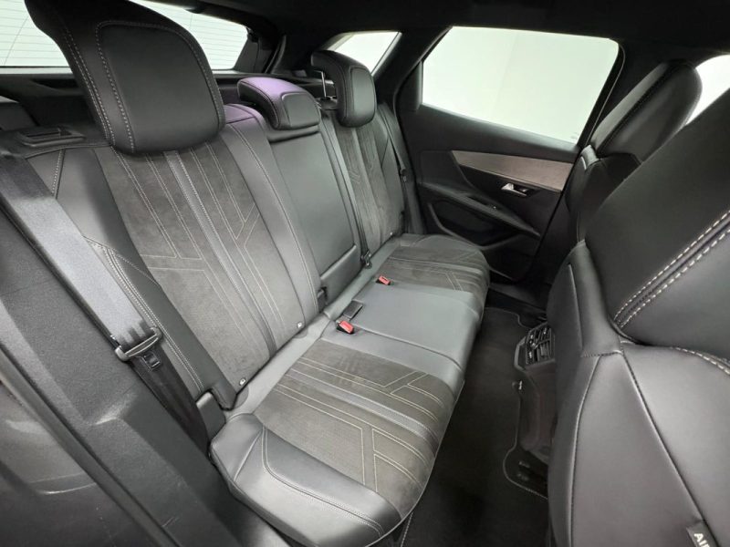 PEUGEOT 3008 GT 1.5 BLUEHDI 131CV BVA FAIBLE KILOMETRAGE