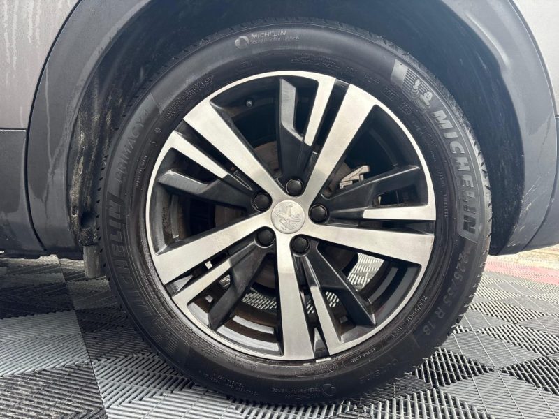 PEUGEOT 3008 II 1.5 BLUEHDI 131CV BVA FAIBLE KILOMETRAGE GARANTIE 12 MOIS 
