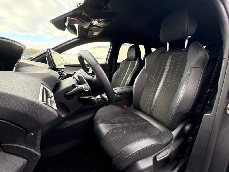PEUGEOT 3008 II 1.5 BLUEHDI 131CV BVA FAIBLE KILOMETRAGE GARANTIE 12 MOIS 