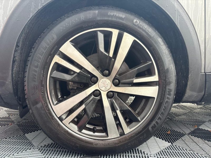 PEUGEOT 3008 II 1.5 BLUEHDI 131CV BVA FAIBLE KILOMETRAGE GARANTIE 12 MOIS 