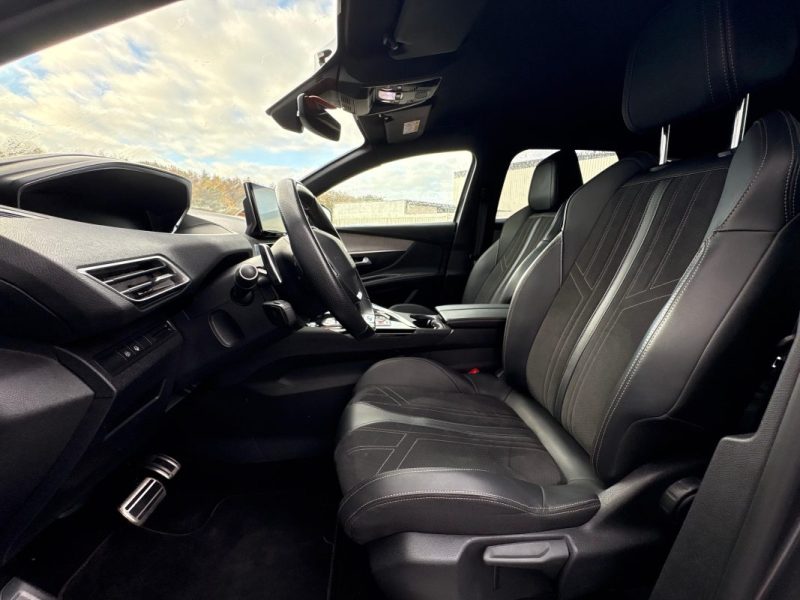 PEUGEOT 3008 II 1.5 BLUEHDI 131CV BVA FAIBLE KILOMETRAGE GARANTIE 12 MOIS 