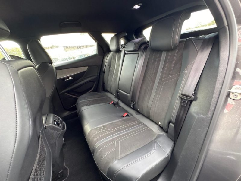 PEUGEOT 3008 II 1.5 BLUEHDI 131CV BVA FAIBLE KILOMETRAGE GARANTIE 12 MOIS 