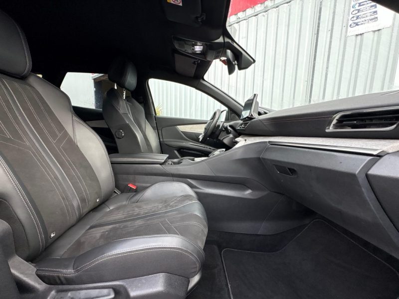 PEUGEOT 3008 II 1.5 BLUEHDI 131CV BVA FAIBLE KILOMETRAGE GARANTIE 12 MOIS 