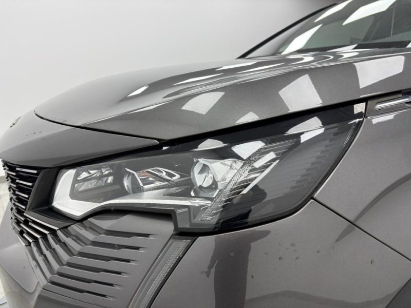 PEUGEOT 3008 GT 1.5 BLUEHDI 131CV BVA FAIBLE KILOMETRAGE