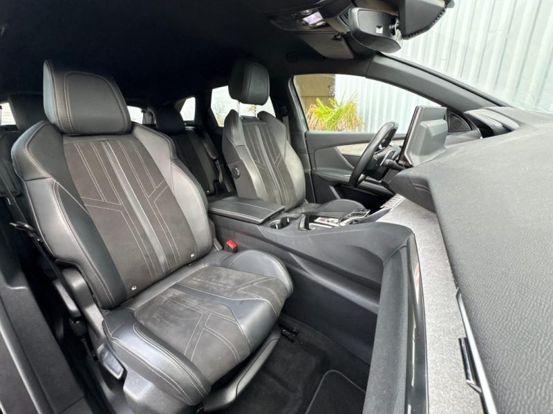 PEUGEOT 3008 II 1.5 BLUEHDI 131CV BVA FAIBLE KILOMETRAGE GARANTIE 12 MOIS 