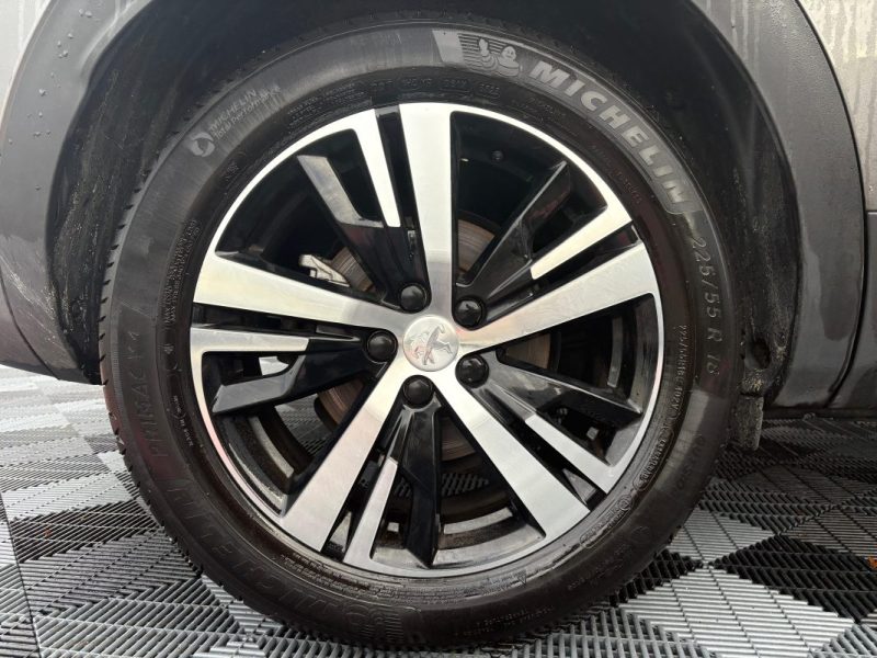 PEUGEOT 3008 II 1.5 BLUEHDI 131CV BVA FAIBLE KILOMETRAGE GARANTIE 12 MOIS 