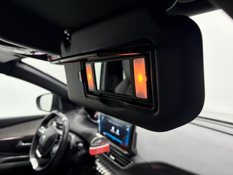 PEUGEOT 3008 GT 1.5 BLUEHDI 131CV BVA FAIBLE KILOMETRAGE