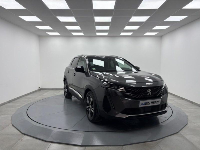 PEUGEOT 3008 GT 1.5 BLUEHDI 131CV BVA FAIBLE KILOMETRAGE