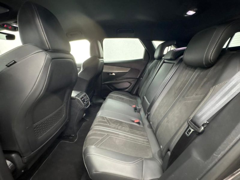 PEUGEOT 3008 GT 1.5 BLUEHDI 131CV BVA FAIBLE KILOMETRAGE