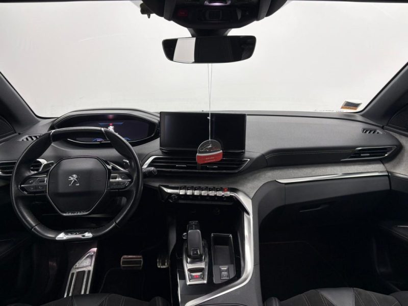 PEUGEOT 3008 GT 1.5 BLUEHDI 131CV BVA FAIBLE KILOMETRAGE