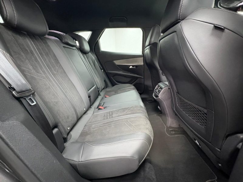 PEUGEOT 3008 GT 1.5 BLUEHDI 131CV BVA FAIBLE KILOMETRAGE