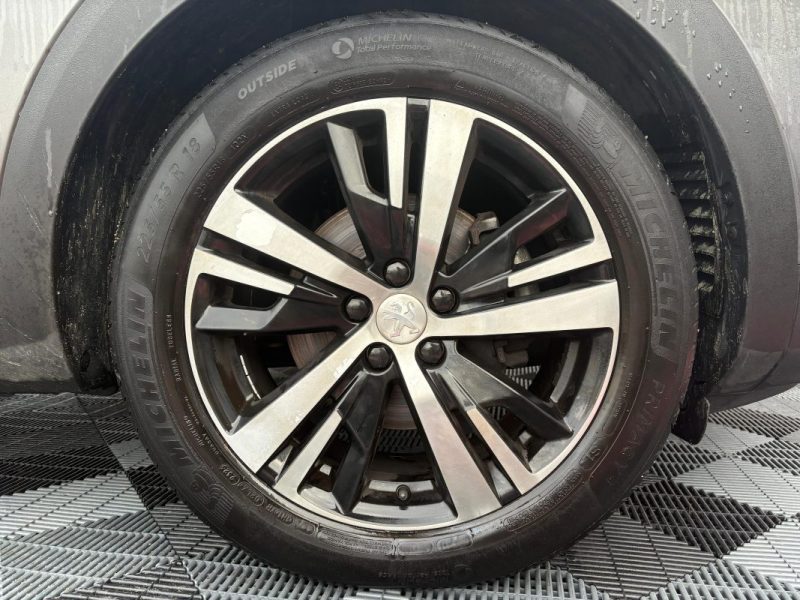 PEUGEOT 3008 II 1.5 BLUEHDI 131CV BVA FAIBLE KILOMETRAGE GARANTIE 12 MOIS 