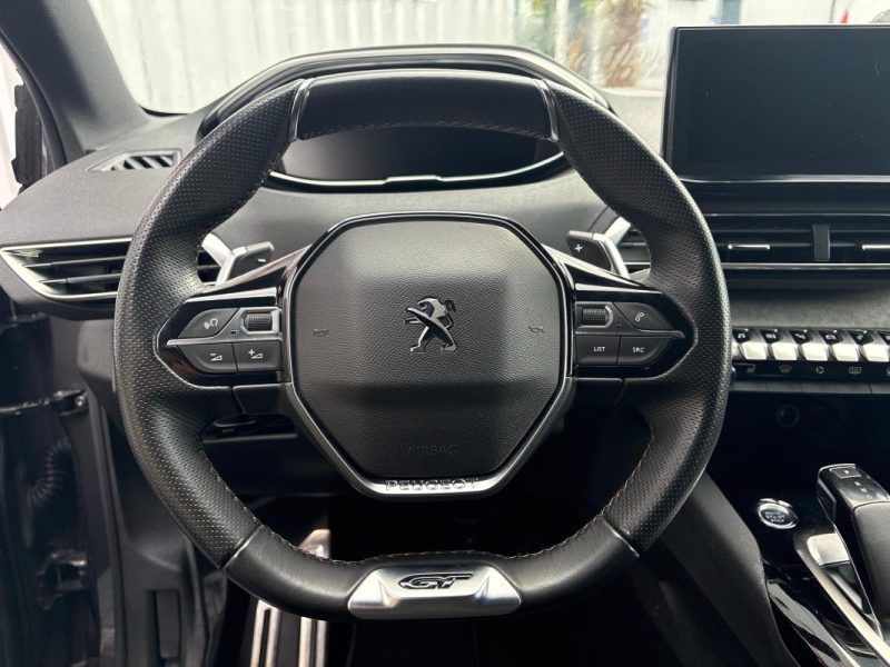 PEUGEOT 3008 II 1.5 BLUEHDI 131CV BVA FAIBLE KILOMETRAGE GARANTIE 12 MOIS 