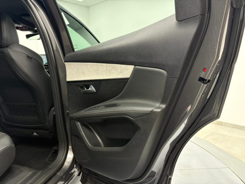 PEUGEOT 3008 GT 1.5 BLUEHDI 131CV BVA FAIBLE KILOMETRAGE