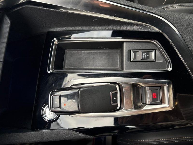 PEUGEOT 3008 II 1.5 BLUEHDI 131CV BVA FAIBLE KILOMETRAGE GARANTIE 12 MOIS 