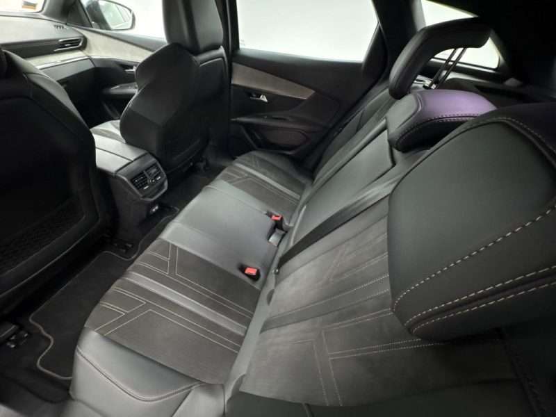 PEUGEOT 3008 GT 1.5 BLUEHDI 131CV BVA FAIBLE KILOMETRAGE