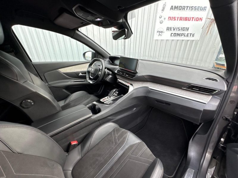 PEUGEOT 3008 II 1.5 BLUEHDI 131CV BVA FAIBLE KILOMETRAGE GARANTIE 12 MOIS 