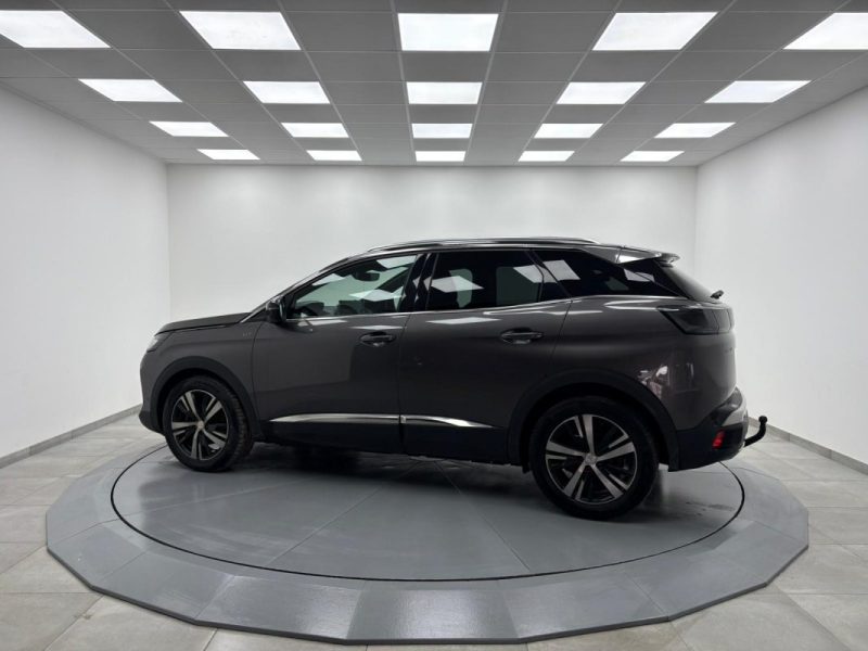 PEUGEOT 3008 GT 1.5 BLUEHDI 131CV BVA FAIBLE KILOMETRAGE