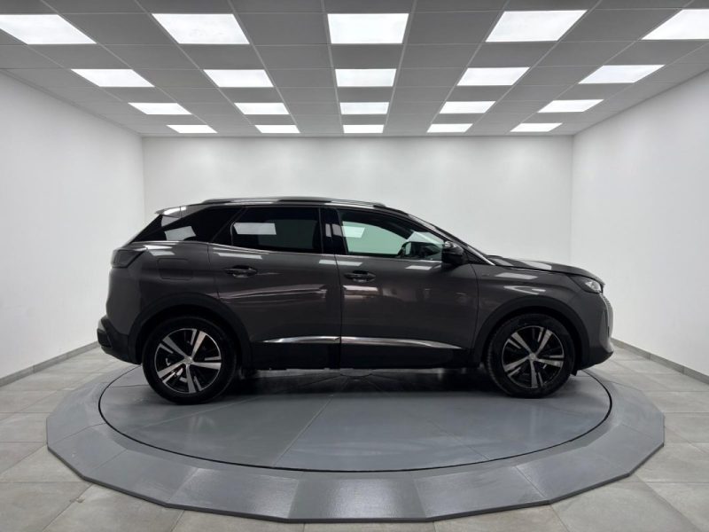 PEUGEOT 3008 GT 1.5 BLUEHDI 131CV BVA FAIBLE KILOMETRAGE