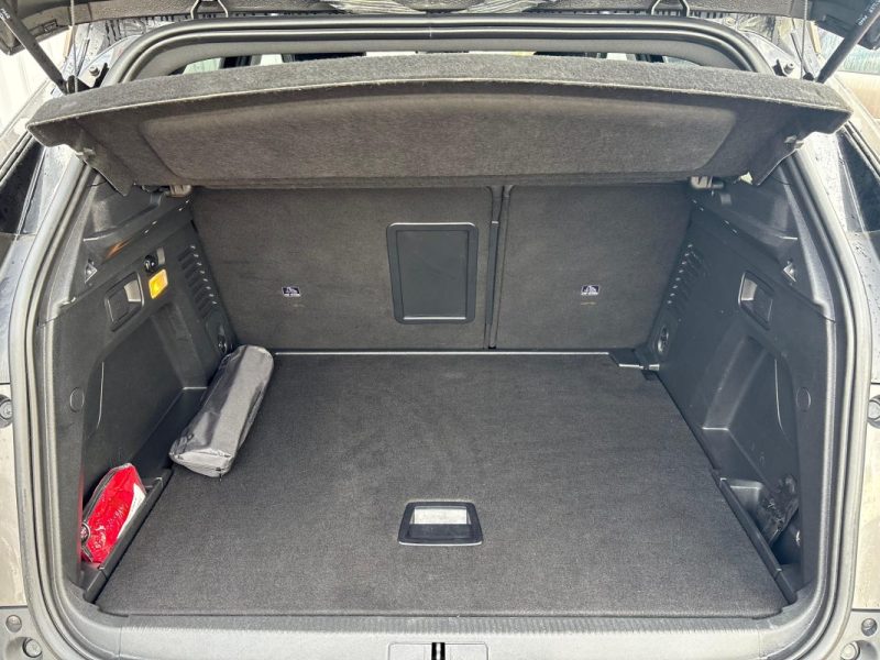 PEUGEOT 3008 II 1.5 BLUEHDI 131CV BVA FAIBLE KILOMETRAGE GARANTIE 12 MOIS 