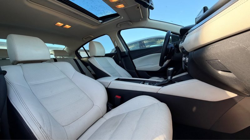 MAZDA MAZDA 6 2.2 SKYACTIV-D 175 SÉLECTION 2016