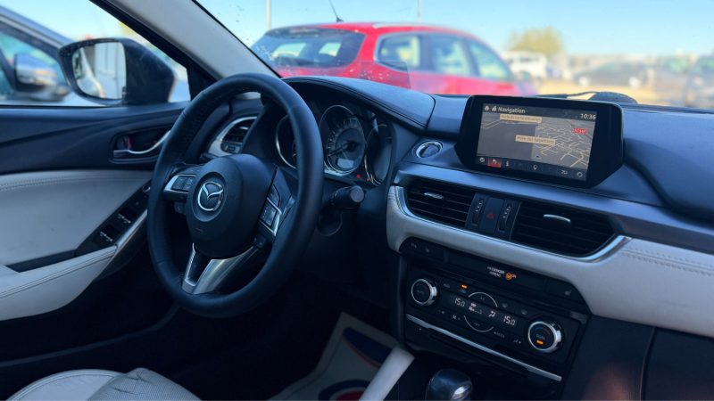 MAZDA MAZDA 6 2.2 SKYACTIV-D 175 SÉLECTION 2016