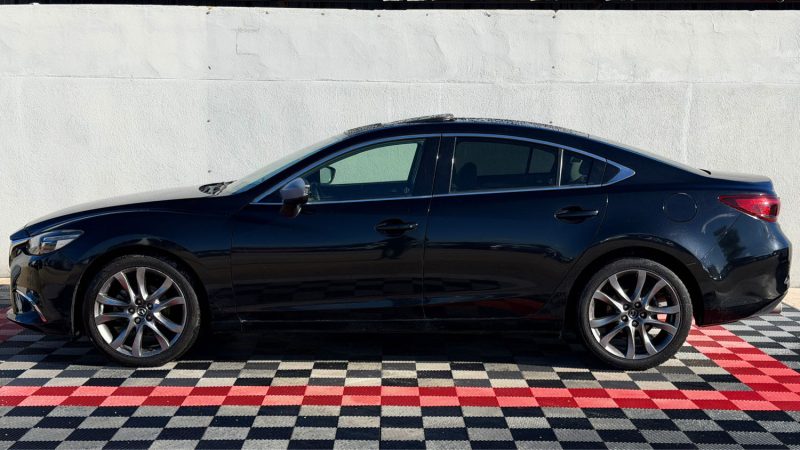 MAZDA MAZDA 6 2.2 SKYACTIV-D 175 SÉLECTION 2016
