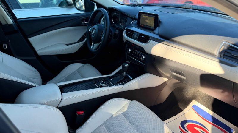 MAZDA MAZDA 6 2.2 SKYACTIV-D 175 SÉLECTION 2016