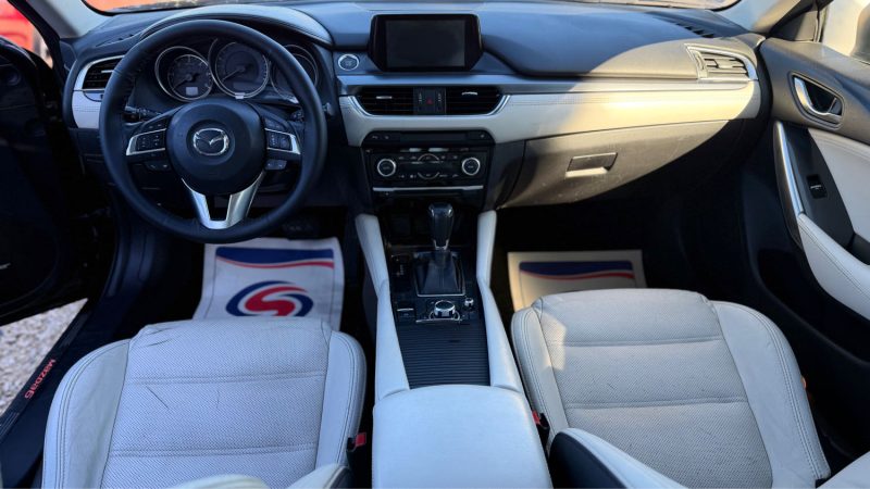 MAZDA MAZDA 6 2.2 SKYACTIV-D 175 SÉLECTION 2016