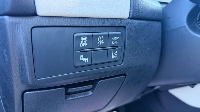 MAZDA MAZDA 6 2.2 SKYACTIV-D 175 SÉLECTION 2016