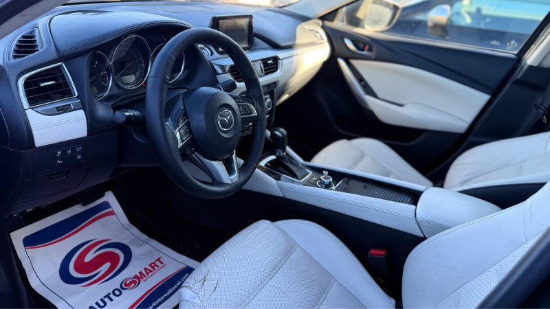 MAZDA MAZDA 6 2.2 SKYACTIV-D 175 SÉLECTION 2016