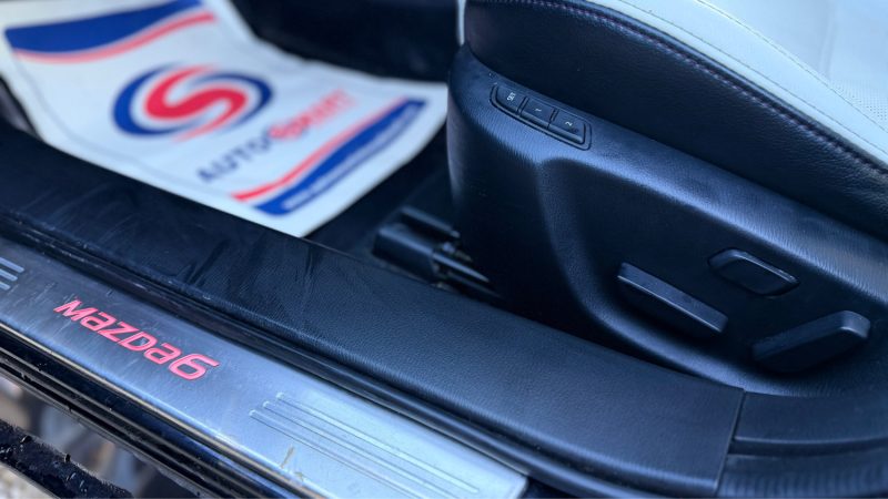 MAZDA MAZDA 6 2.2 SKYACTIV-D 175 SÉLECTION 2016