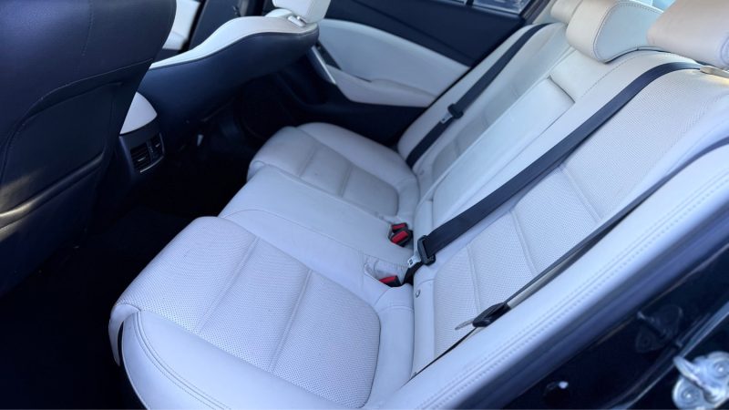 MAZDA MAZDA 6 2.2 SKYACTIV-D 175 SÉLECTION 2016