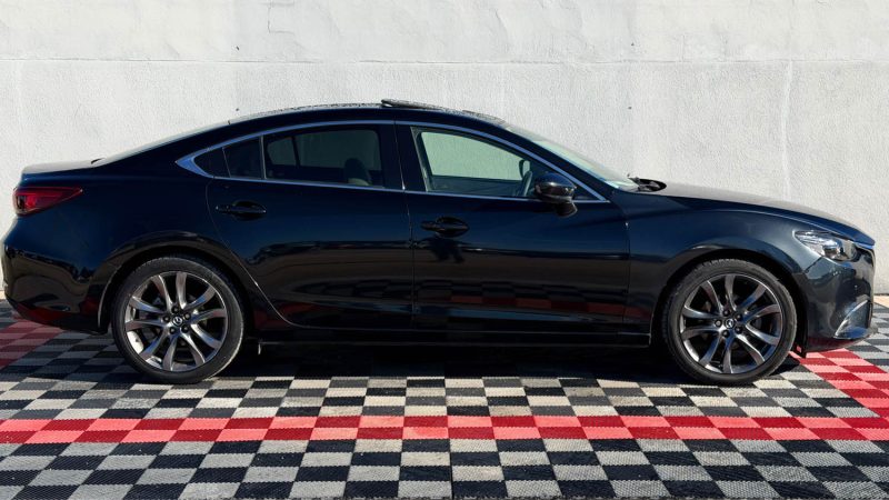 MAZDA MAZDA 6 2.2 SKYACTIV-D 175 SÉLECTION 2016