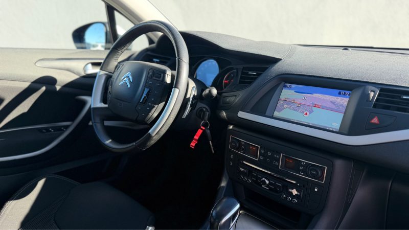 CITROEN C5 1.6 E-HDI 115 Cv FAP AIRDREAM BUSINESS BMP6 