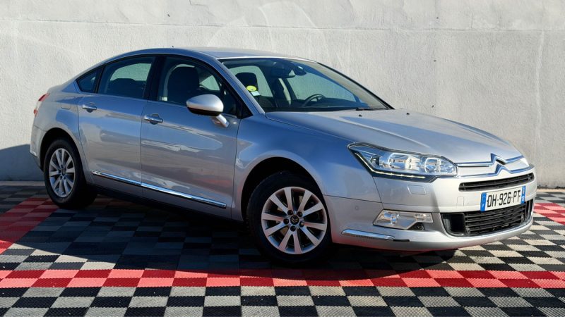 CITROEN C5 1.6 E-HDI 115 Cv FAP AIRDREAM BUSINESS BMP6 
