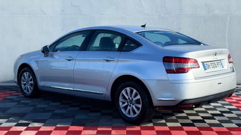 CITROEN C5 1.6 E-HDI 115 Cv FAP AIRDREAM BUSINESS BMP6 