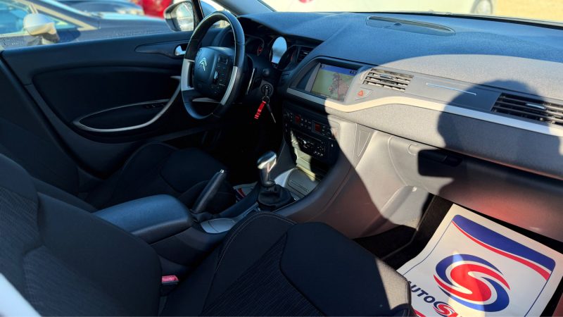 CITROEN C5 1.6 E-HDI 115 Cv FAP AIRDREAM BUSINESS BMP6 